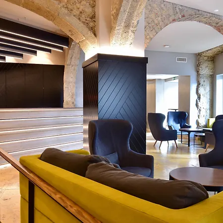 My Story Tejo Hotel 3*