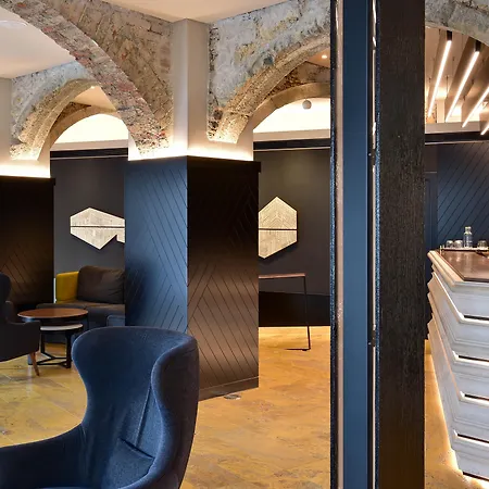 Hotel My Story Tejo Lisbon