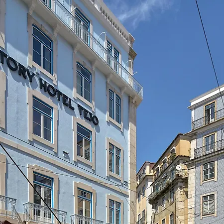 My Story Tejo 3* Lisbon