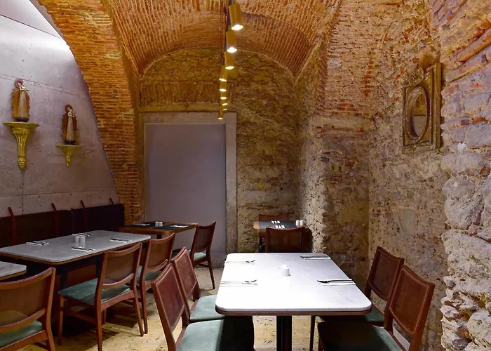 Hotell My Story Tejo Lisboa