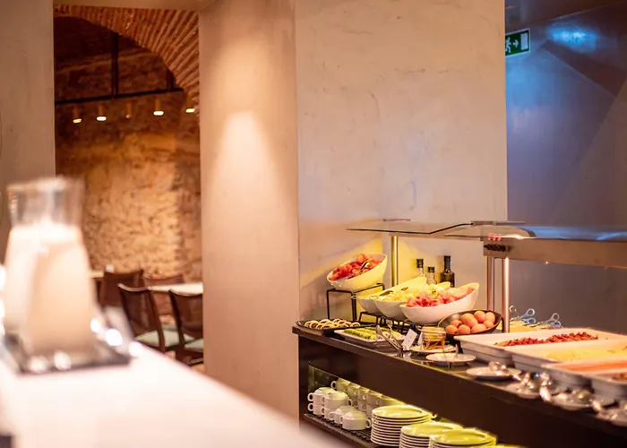 Hotell My Story Tejo