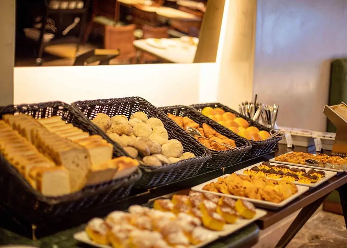 Hotell My Story Tejo 3*