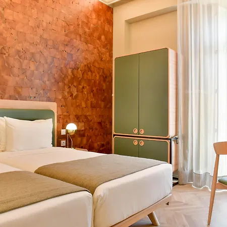 My Story Tejo Szálloda