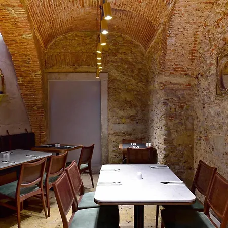 Szálloda My Story Tejo Lisboa