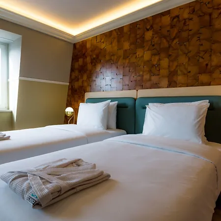 Szálloda My Story Tejo 3*