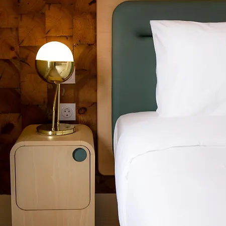 Szálloda My Story Tejo 3*