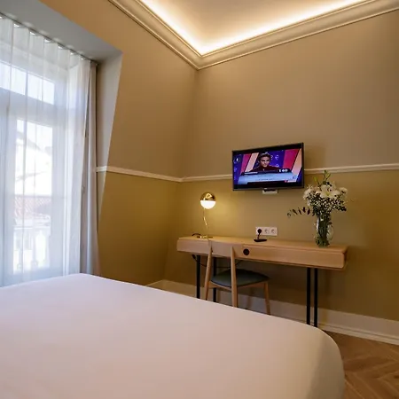 Hotel My Story Tejo 3*