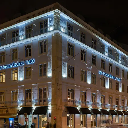 My Story Tejo Hotel 3*