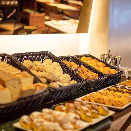 Szálloda My Story Tejo 3*