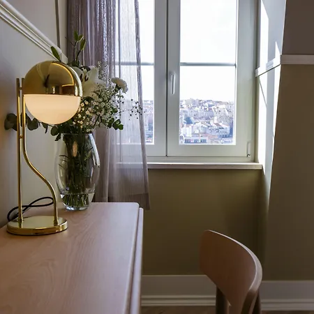 Hotel My Story Tejo Lisbon