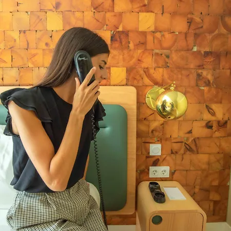 My Story Tejo Szálloda 3*