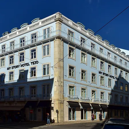 Szálloda My Story Tejo