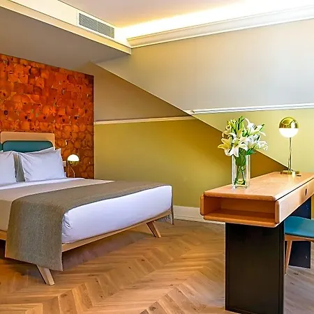 My Story Tejo Hotel