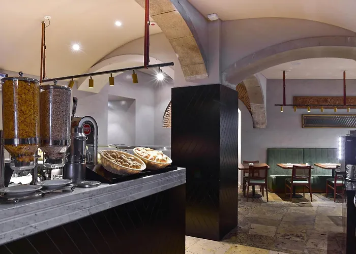 Hotel My Story Tejo Lissabon