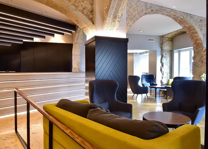 My Story Tejo Hotel 3*