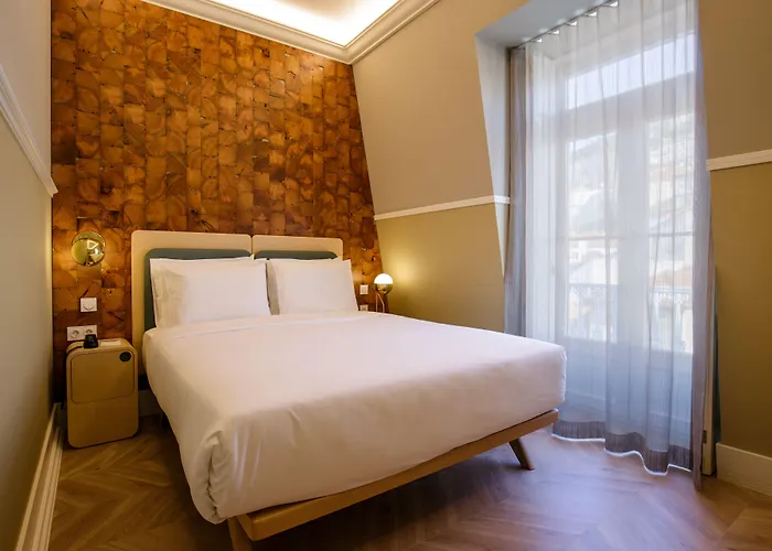 My Story Tejo Hotel 3*