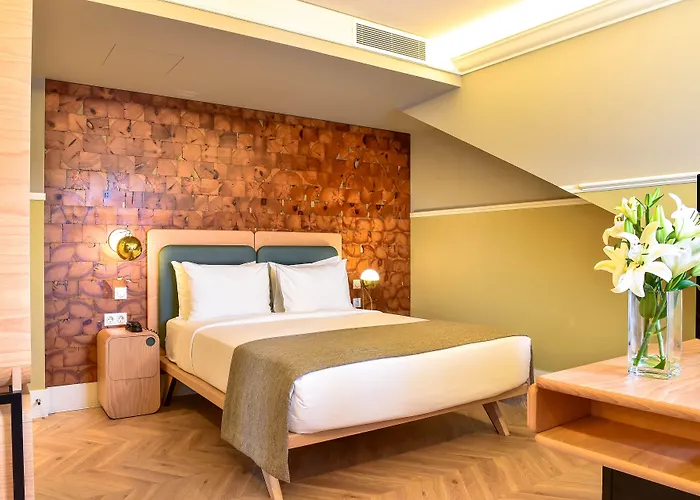 My Story Tejo 3* Lissabon