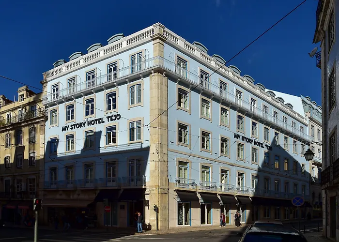Hotel My Story Tejo