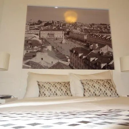 My Story Tejo 3* Лиссабон