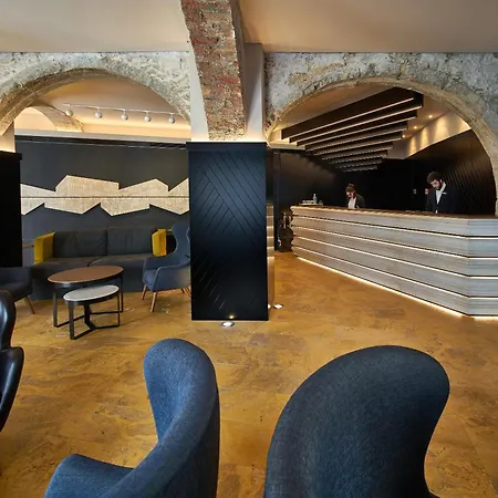 Отель My Story Tejo