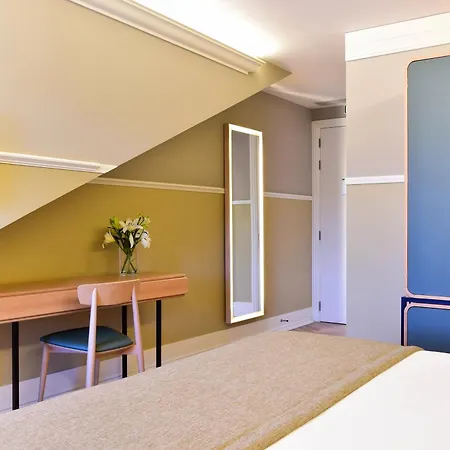 Отель My Story Tejo