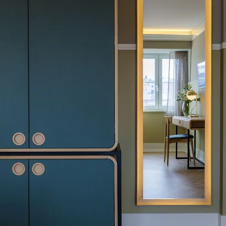 My Story Tejo Отель