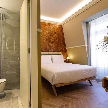 My Story Tejo Отель