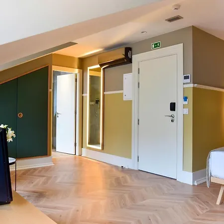 My Story Tejo Отель 3*