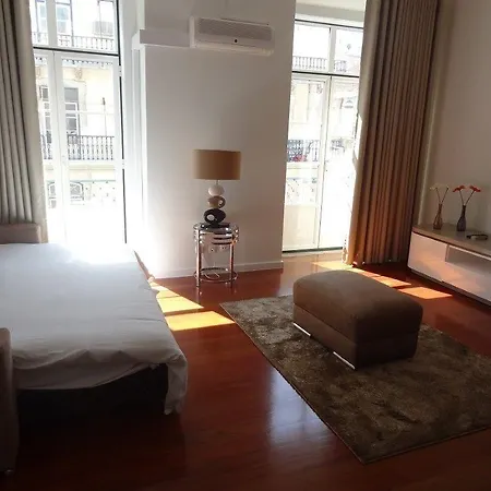Hotel My Story Tejo Lizbona