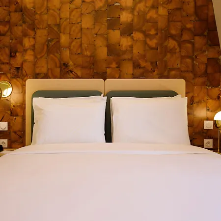 Hotel My Story Tejo Lizbona